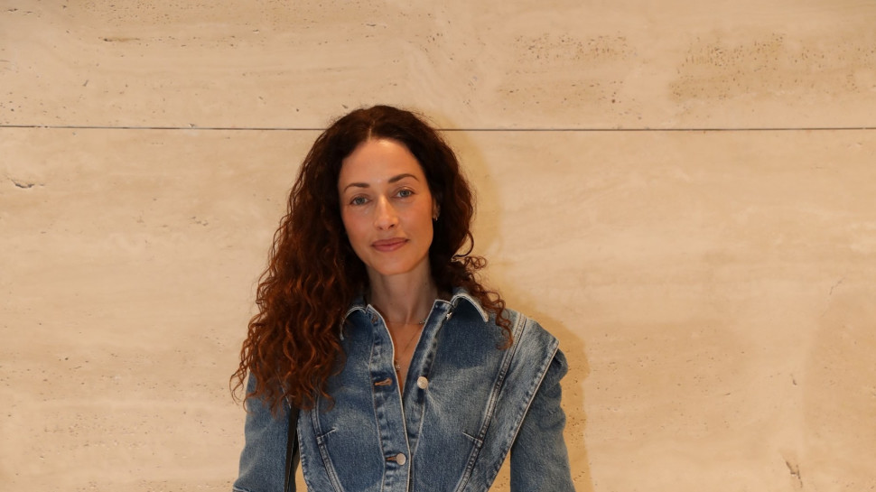 שירלי בוגנים (צילום: אביעד זיסמן)