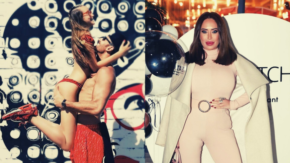 אביבית בר זוהר, ויני אלשיר, רומי נסט (צילום: אלירן אביטל,פרטי)