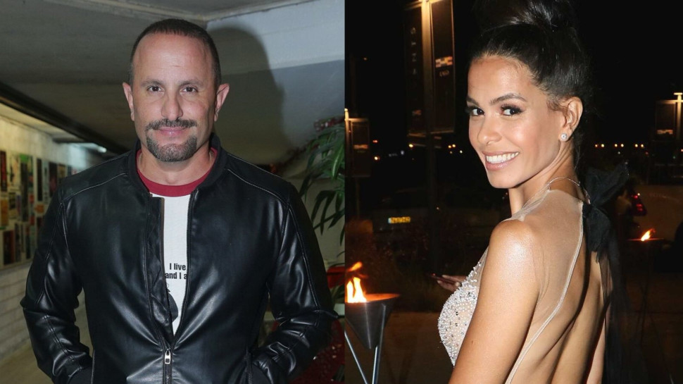 מיכל הקטנה, נאור ציון (צילום: אמיר מאירי,שוקה כהן)