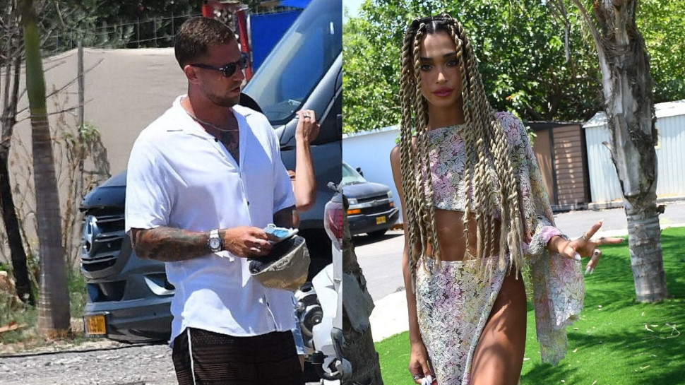 עדן פינס, דור רפאלי (צילום: מתן צור)