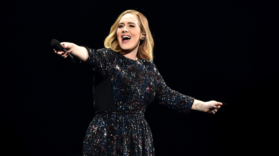 אדל, adele (צילום:  Gareth Cattermole \ Getty Images)