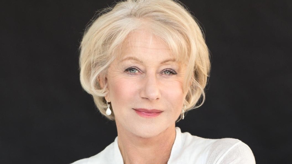 הלן מירן (צילום: Trevor Leighton)