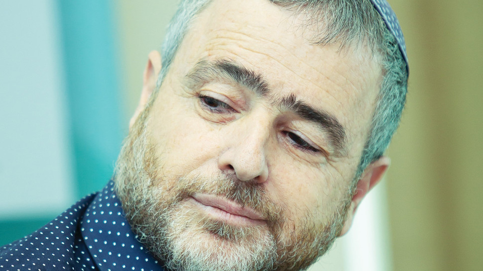 שמעון ריקלין (צילום: משה שי פלאש 90)