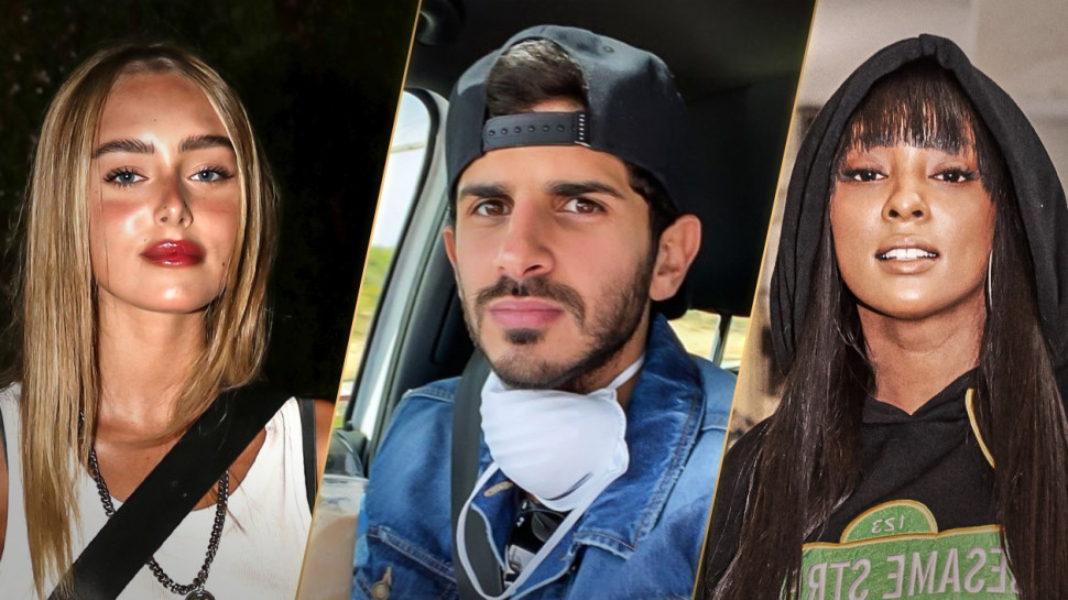 תקוה גדעון, ליאור דואק, עומר נודלמן (צילום: אינסטגרם,אור גפן,חלי פרידמן)