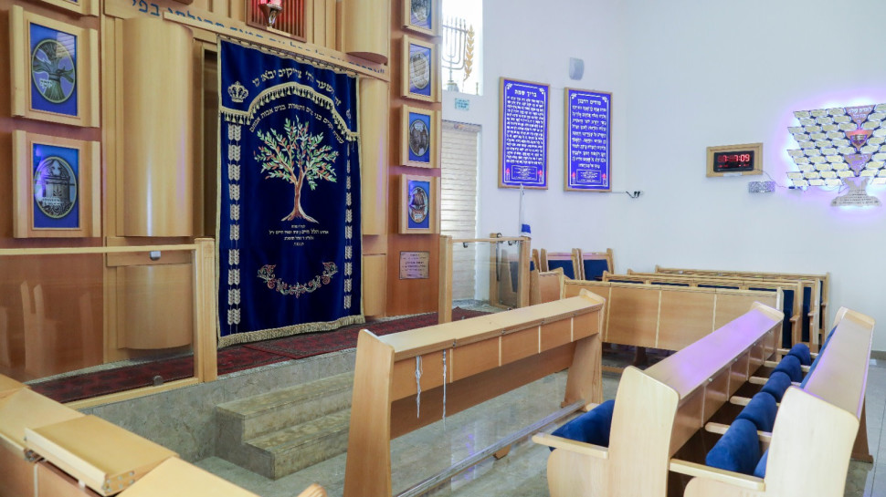 בית כנסת, אילוסטרציה (למקום המצולם אין קשר לנאמר בכתבה) (צילום: מרק ישראל סלם)