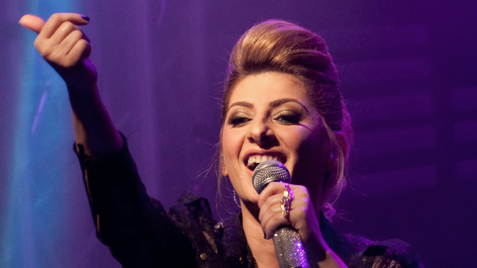 שרית חדד (צילום: משה צ'יטיאת)