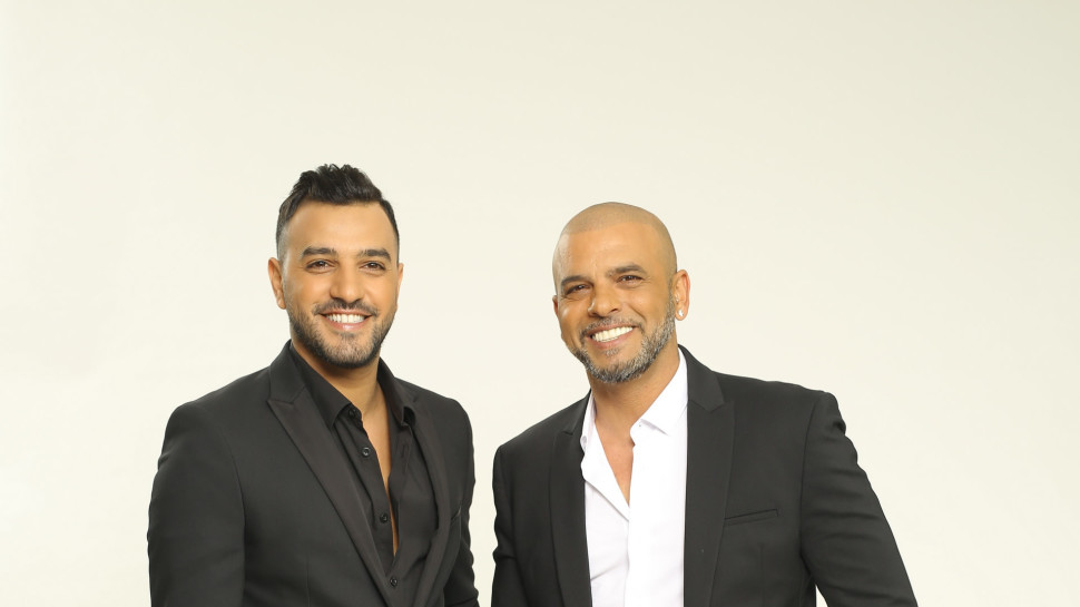 אייל גולן, איתי לוי (צילום: זוהר שטרית)