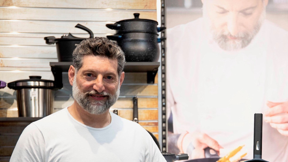 אסף גרניט (צילום: טלית ארליך)