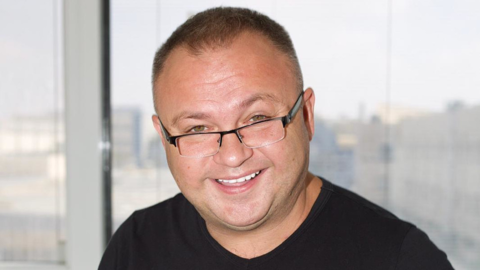 סמיון גרפמן (צילום: דור ערבה)