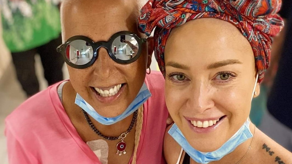 מירית גרינברג, מירית הררי (צילום: רשתות חברתיות)