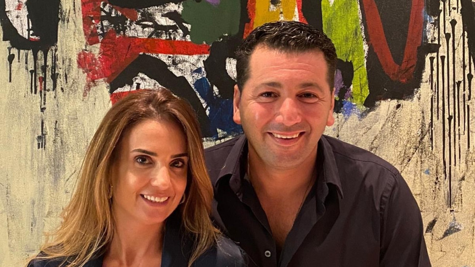 עידו ושרית חג'ג' (צילום: יח"צ)