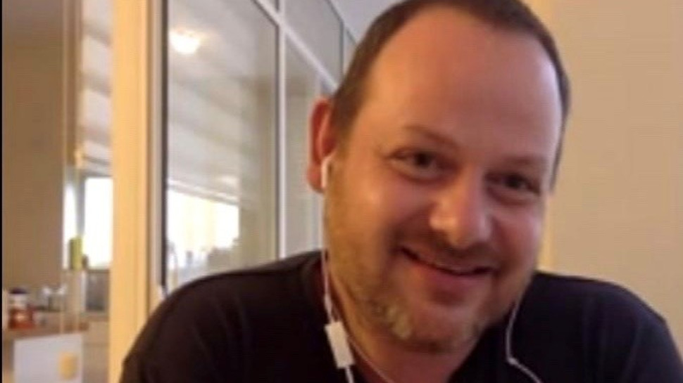 גדעון (גידי) רף  (צילום: צילום מסך)