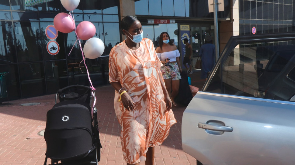 טהוניה רובל (צילום: ניר פקין)