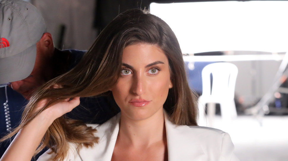 דנה זרמון (צילום: רפי דלויה)