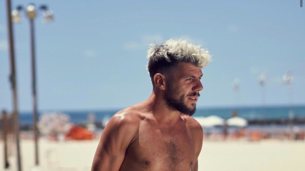 מתן בן זקן (צילום: מור אזולאי)