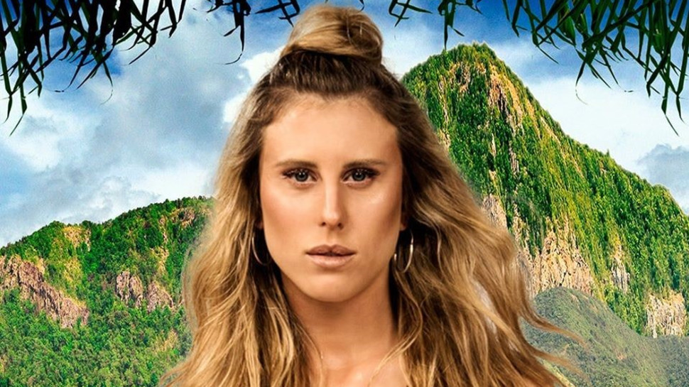 הישרדות - אלינה לוי (צילום: יח"צ)