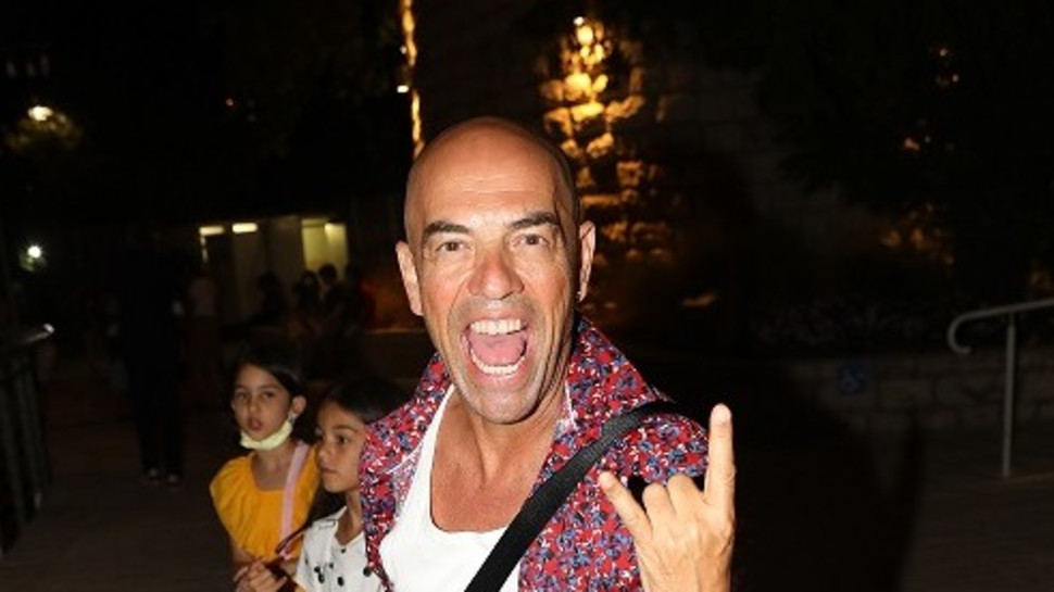 פבלו רוזנברג (צילום: רפי דלויה)