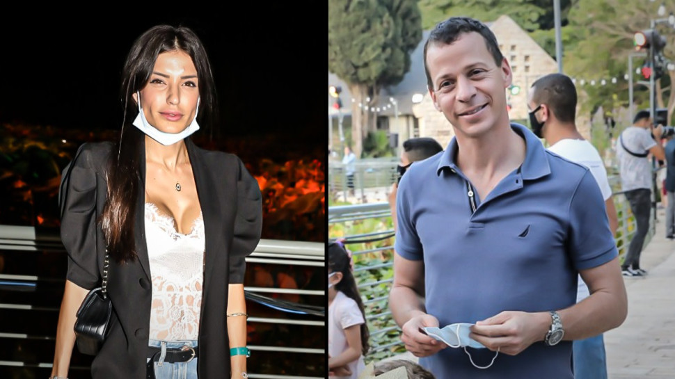 עמית סגל, ליטל סמדג'ה (צילום: רפי דלויה)