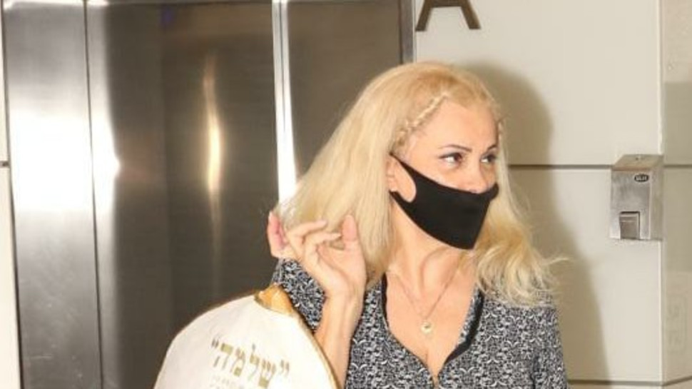 אילנה אביטל (צילום: אור גפן)