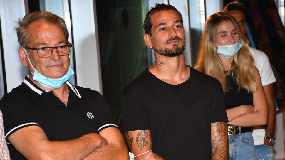 מאור בוזגלו, יעקב בוזגלו (צילום: אביב חופי)