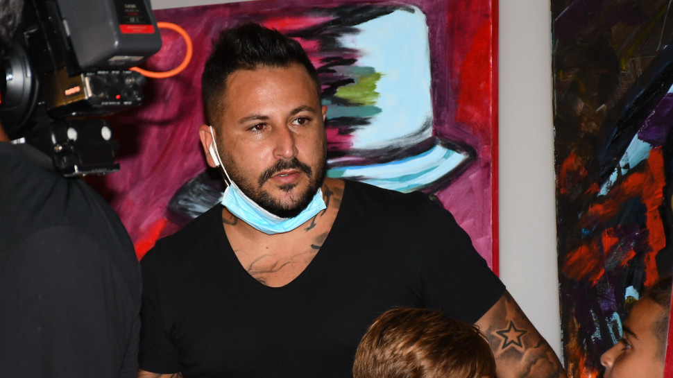 אוהד בוזגלו (צילום: אביב חופי)