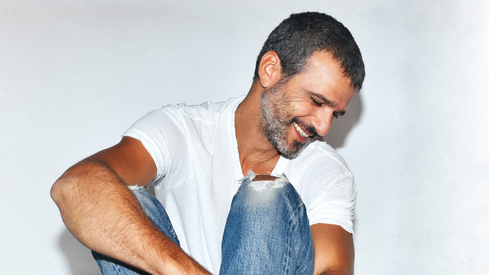 עידן חביב (צילום: מאיר כהן)