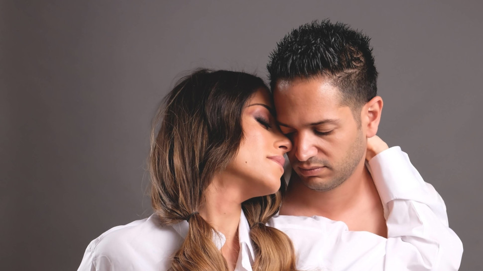 דנה לפידות, יוסי ברנס (צילום: אופיר אלופי)