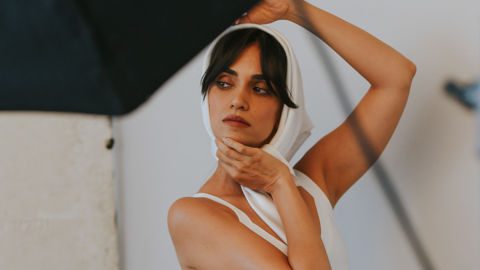 לירז צ'רכי (צילום: עידן סבח)