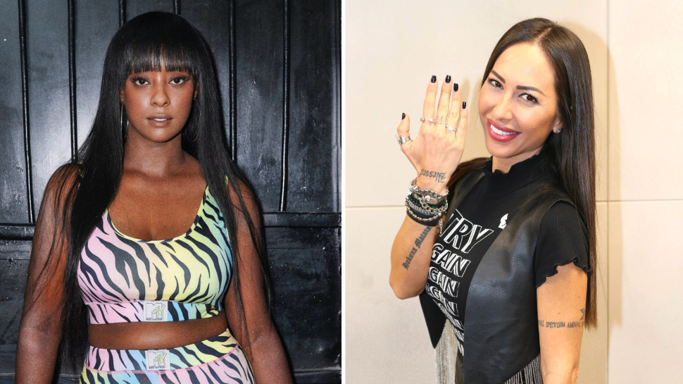 אמלי פרי, תקוה גדעון (צילום: אור גפן,חלי פרידמן)