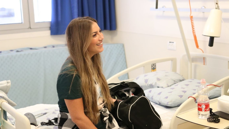 שר פיטנס (צילום: אור גפן)