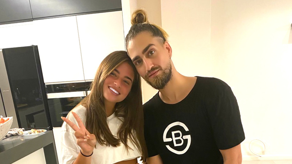 שון בלאיש, נועה קירל (צילום: אור גפן)