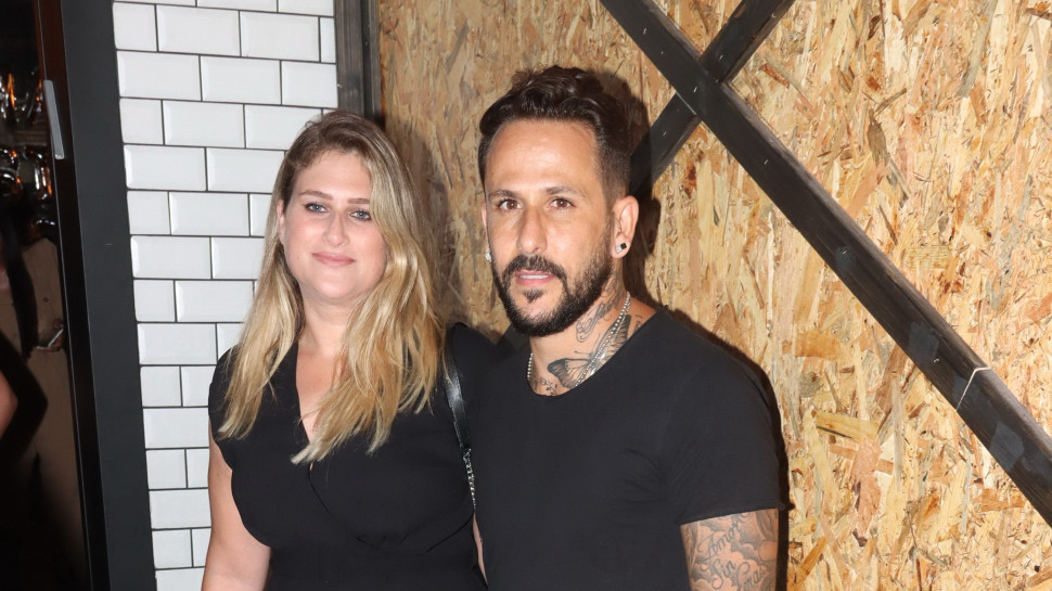 אסי בוזגלו, עדי בוזגלו (צילום: אביב חופי)