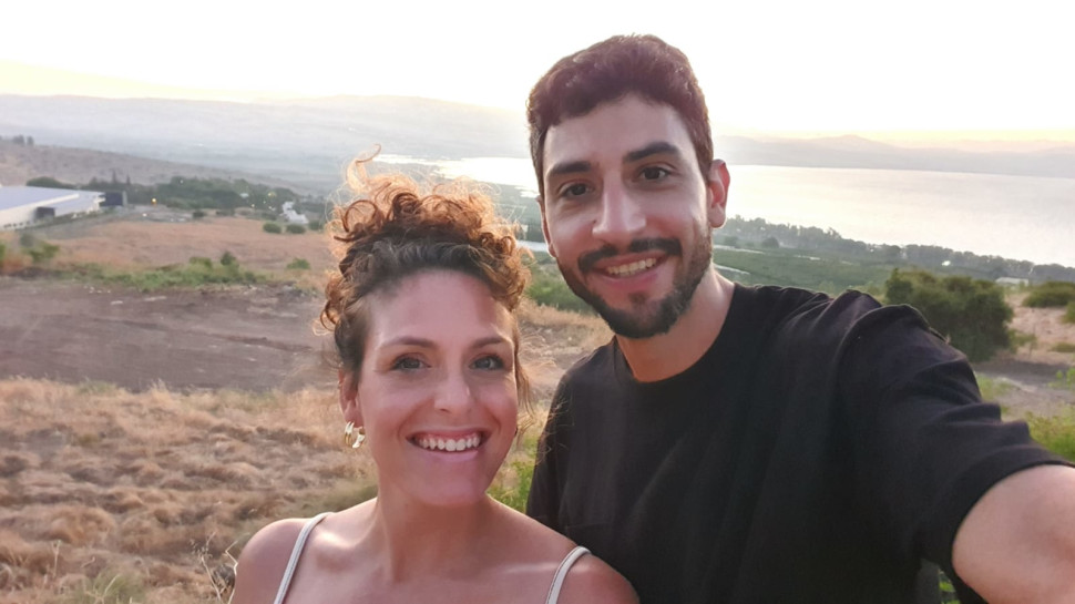 צוקית אשכולי, עידו פילטר (צילום: פרטי)