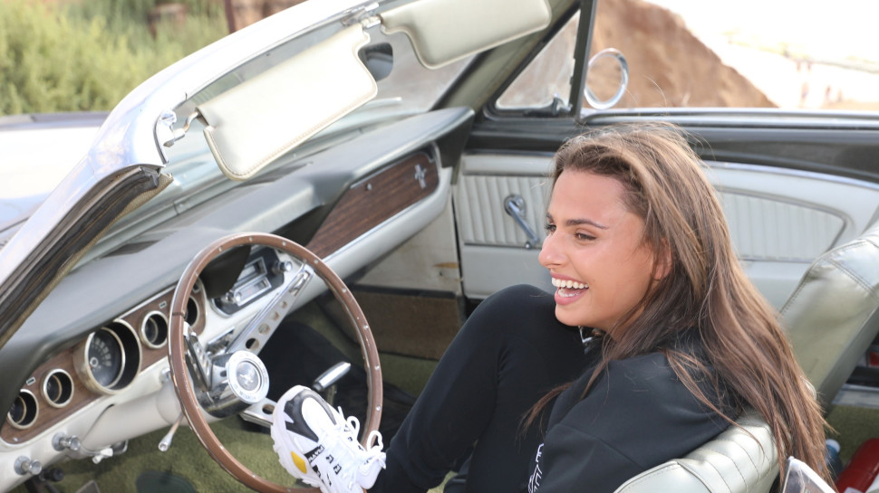 קים אור אזולאי (צילום: רפי דלויה)