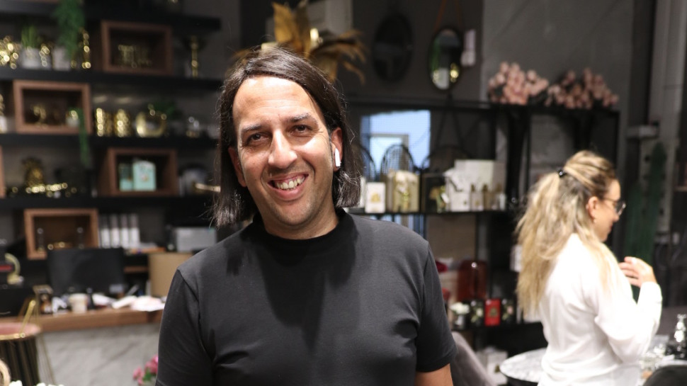 אליקו כהן (צילום: אור גפן)