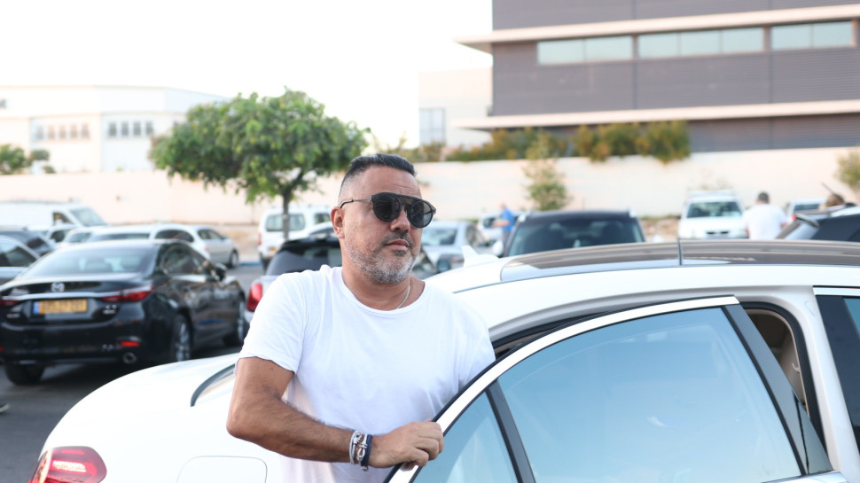 בני פרץ (צילום: אור גפן)