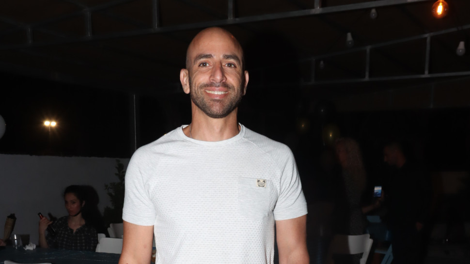 לירן לוי (צילום: אור גפן)