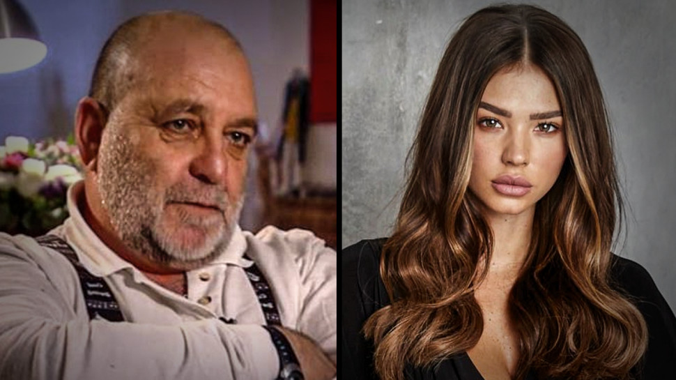 רוסלנה רודינה נגד בוקי נאה (צילום: דניאל אלסטר)