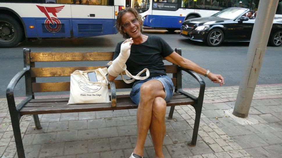 נירו לוי (צילום: אמיר מאירי)