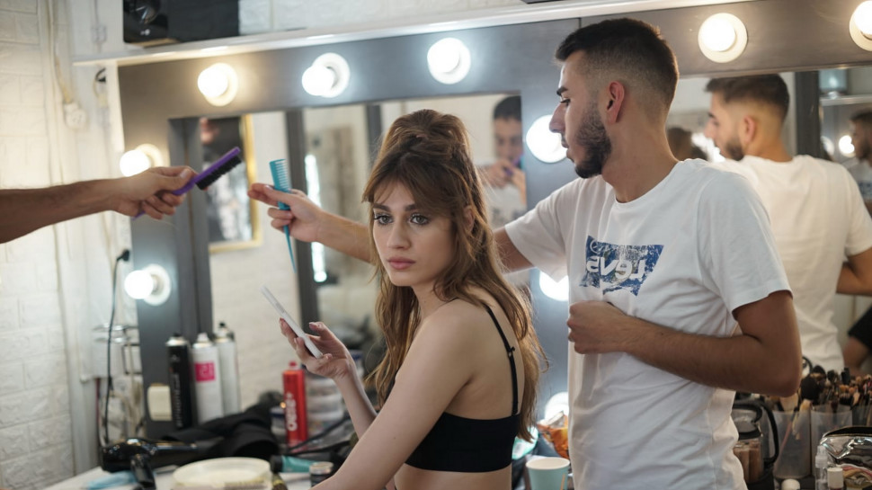 אלה לי להב (צילום: ירדן זהב)