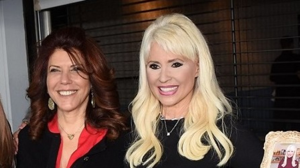 פנינה רוזנבלום, ג'ודי ניר מוזס שלום (צילום: אביב חופי)