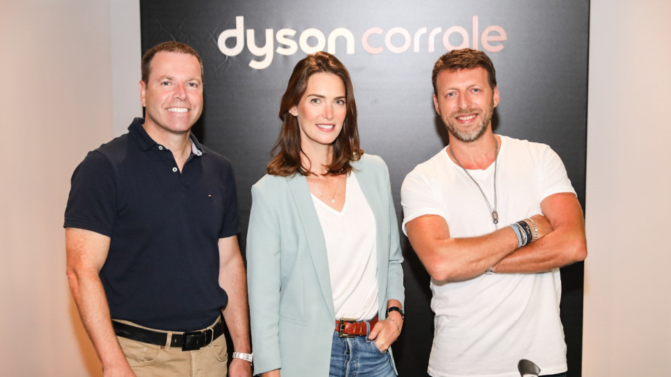 פיל בן חמו, יעל גולדמן ואריק כהן (צילום: ערן לם)