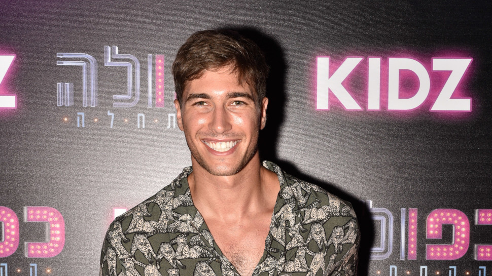 עומר דרור (צילום: רפאל שחרי)