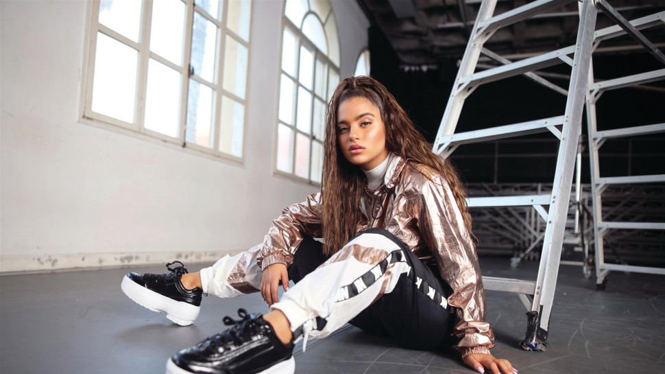 נועה קירל (צילום: אלון שפרנסקי)