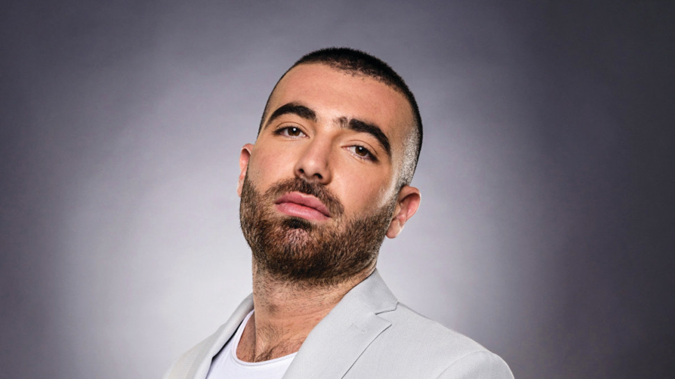 עומר אדם (צילום: משה נחמוביץ')