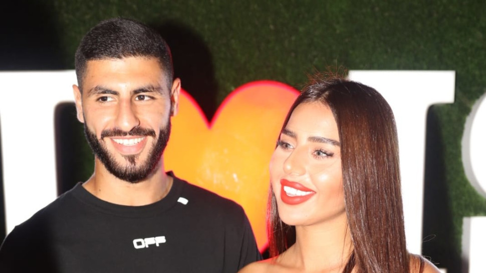 אלין כהן, אביאל בן חמו (צילום: אור גפן)