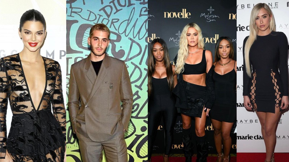 אנסטסיה קורניקולאו, מליקה וקדיג'ה האק, פאי קאדרה (צילום: Dave Kotinsky gettyimages,Dimitrios Kambouris / GettyImages,Frederick M. Brown / gettyimages,Julien M. Hekimian gettyimages)