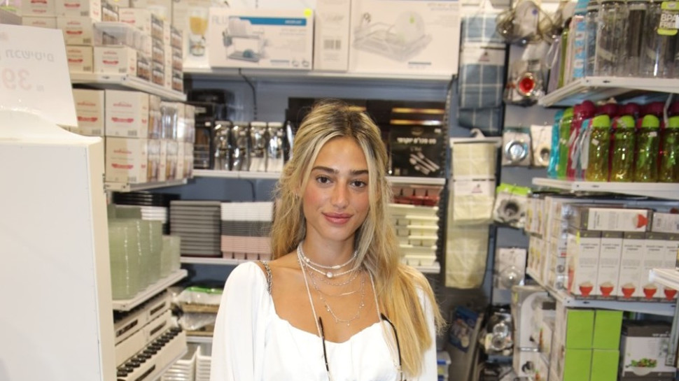 דנית גרינברג (צילום: איגור אוסדצ'י)