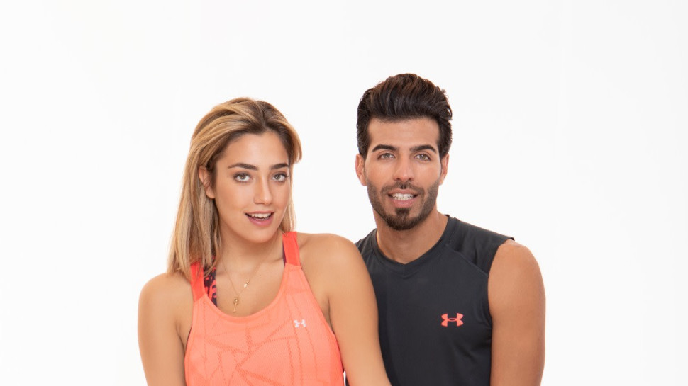 נטע ברזני, עומר ברזני (צילום: עדי אורני)