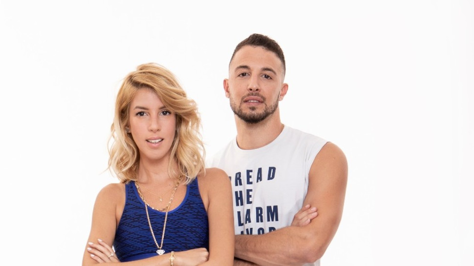 ליאן ואביתר, המירוץ למיליון (צילום: עדי אורני)